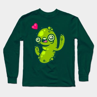 Pickled Cactus Long Sleeve T-Shirt